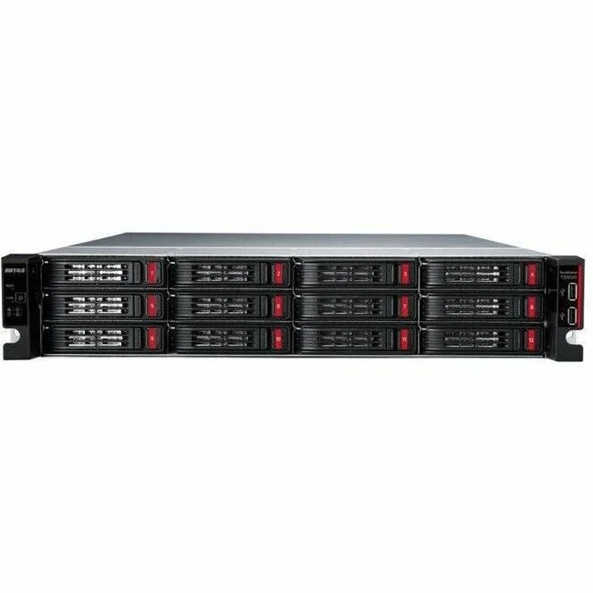 Système de stockage SAN/NAS Buffalo TS51220RH TS51220RH12012