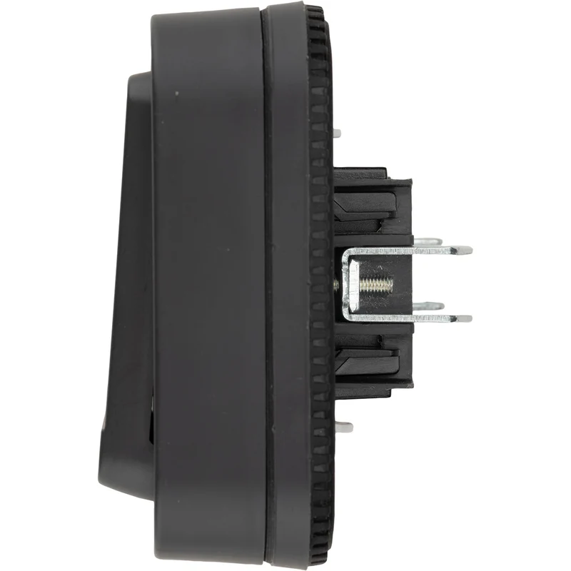 Commande éclairage va-et-vient ou sonnette IP55 - bornes auto - saillie - gamme Granite - Protec