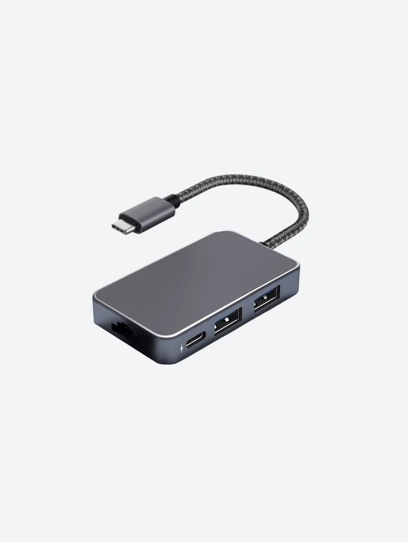 USB C Hub Adapter