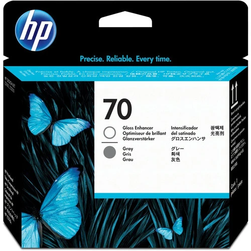 Tête d'impression d'origine HP 70 (C9410A) - Pack individuel C9410A