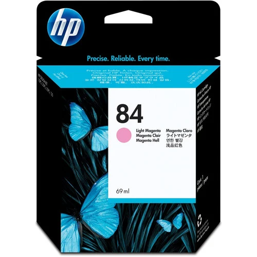 Cartouche d'encre d'origine HP 84 (C5018A) - Paquet individuel C5018A