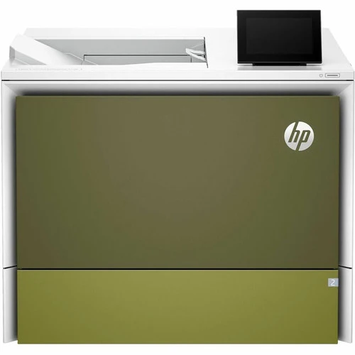 Imprimante laser sans fil de bureau HP LaserJet Enterprise 6700dn - Couleur 6QN33A#BGJ