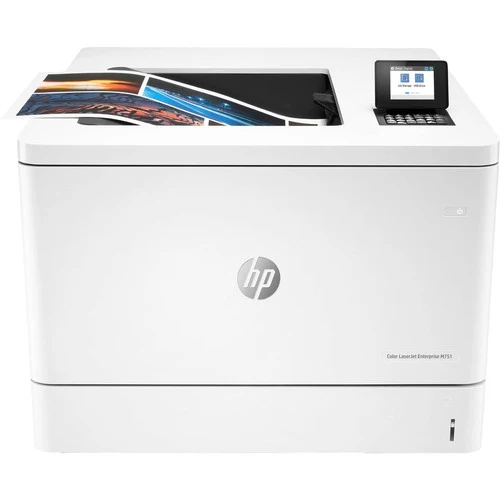 Imprimante laser de bureau HP LaserJet Enterprise M751dn - Couleur T3U44A#BGJ