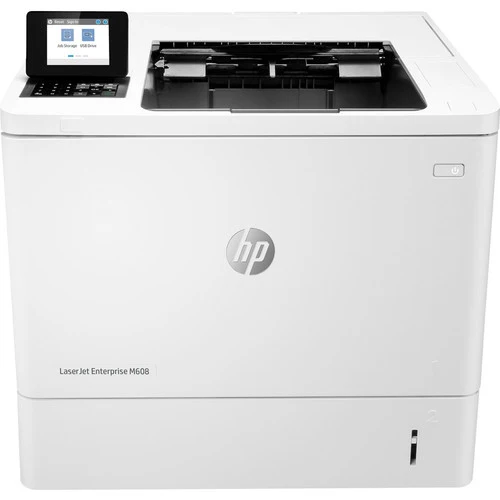 Imprimante laser de bureau HP LaserJet M608 M608n - Monochrome K0Q17A#BGJ