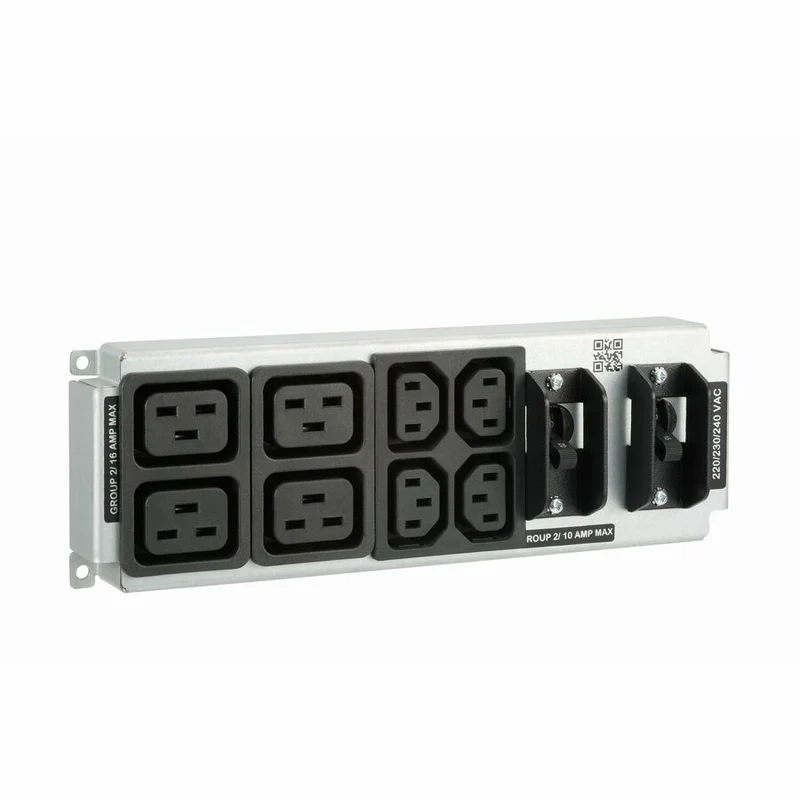 APC by Schneider Electric Smart-UPS PDU 8 prises SRTL003