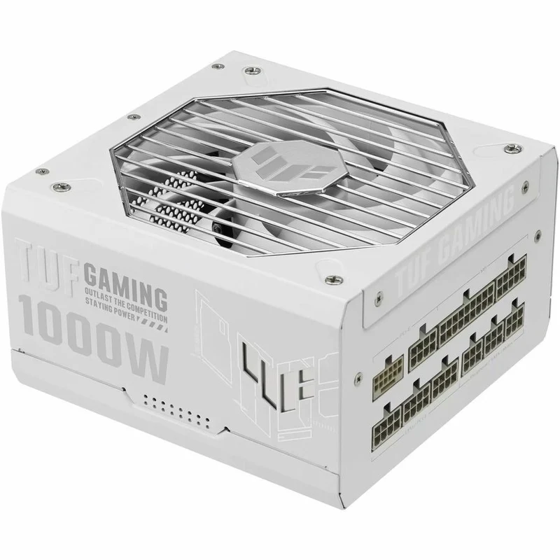 Bloc d'alimentation Asus TUF Gaming TUF-GAMING-1000G-WHITE 1000 W TUF-GAMING-1000G-WHITE