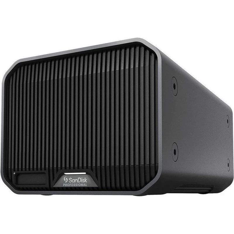 Système de stockage DAS SanDisk Professional G-RAID MIRROR SDPHH2H-012T-NBAAD