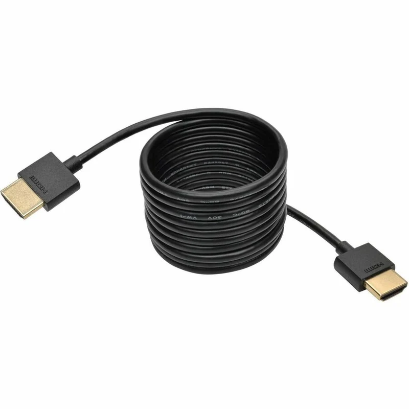 Câble A/V HDMI Slim P569-010-SLIM de la série Tripp Lite P569-010-SLIM