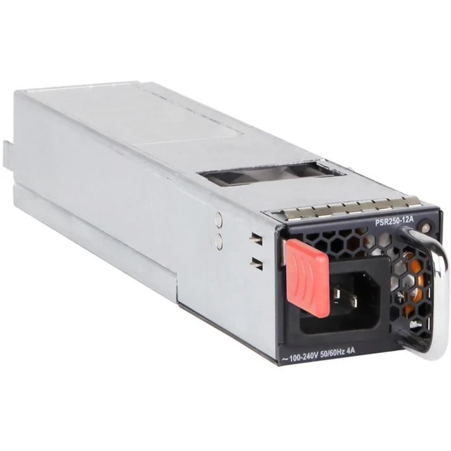 Alimentation secteur avant-arrière HPE FlexFabric 5710 250 W JL589A#ABA