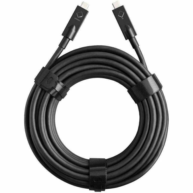 Câble d'extension de fibre optique ViewSonic pour transfert audio/vidéo/données MCB-RS-C10