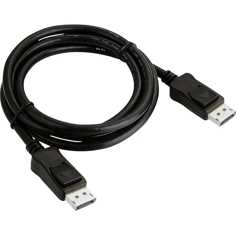 Câble DisplayPort mâle vers mâle ViewSonic 30 pieds 28AWG CB-00010684