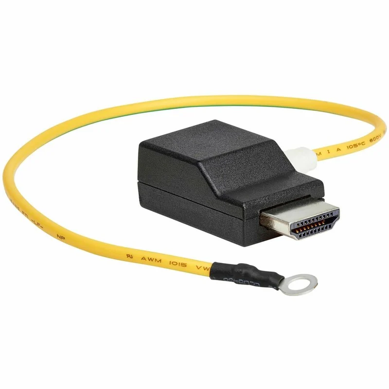 Parasurtenseur HDMI en ligne Tripp Lite série – 4K 60 Hz, HDCP, conforme CEI, TAA B110-SP-HDMI-1