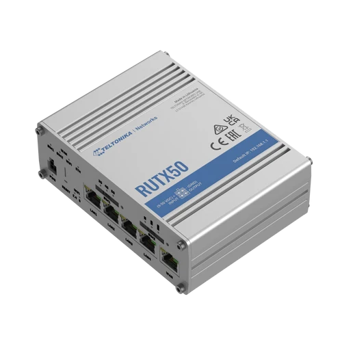 Routeur 50G Teltonika RUTX5
