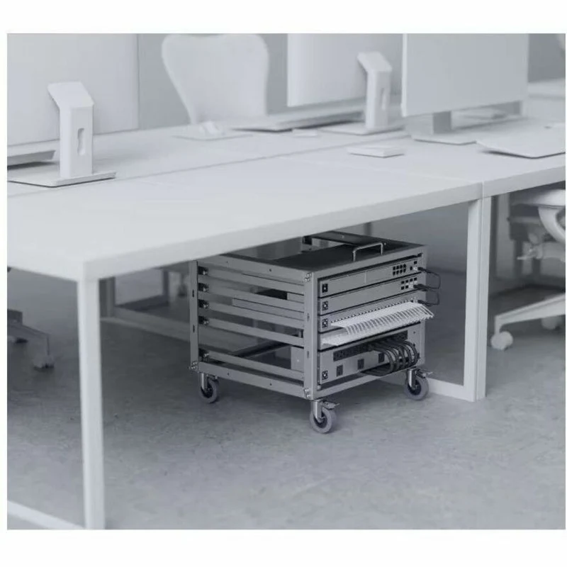 Mini-rack sans outil Ubiquiti U-Rack-6U-TL