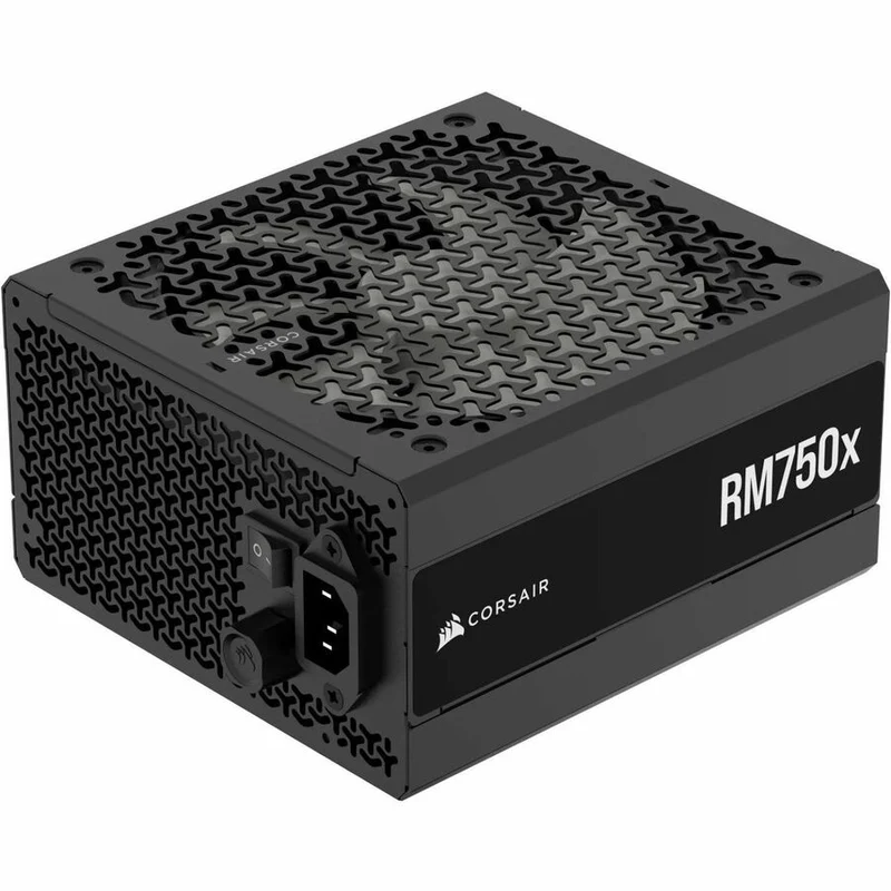 Alimentation entièrement modulaire Corsair RMx Series RM750x CP-9020285-NA