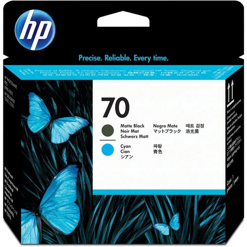 Tête d'impression d'origine HP 70 (C9404A) - Pack individuel C9404A