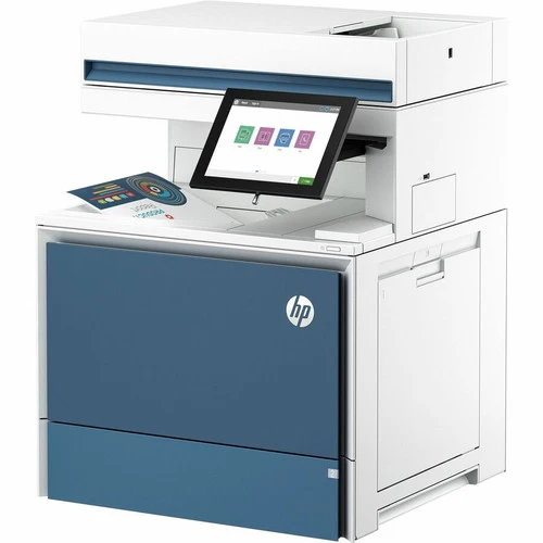 Imprimante multifonction laser filaire HP LaserJet Enterprise 6800dn 6QN35A#BGJ