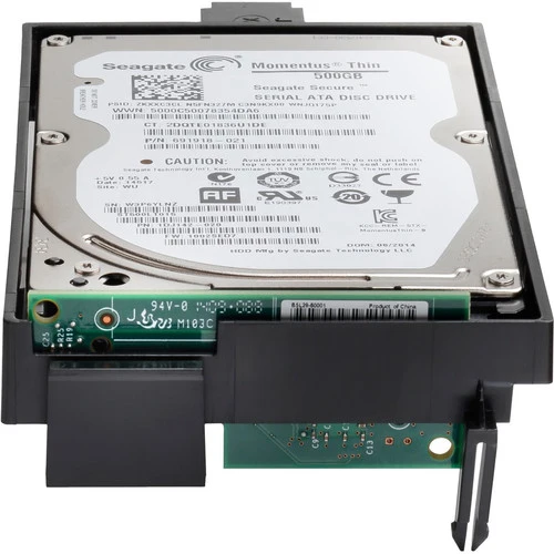 Disque dur HP 500 Go - Interne B5L29A