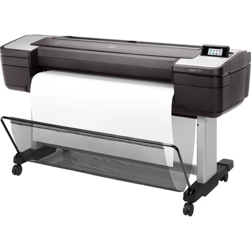 Imprimante à jet d'encre grand format HP Designjet T1700dr - Largeur d'impression 44.02" - Couleur W6B56A#B1K