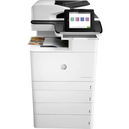 Imprimante multifonction laser HP LaserJet Enterprise M776 M776z - 3WT91A#BGJ