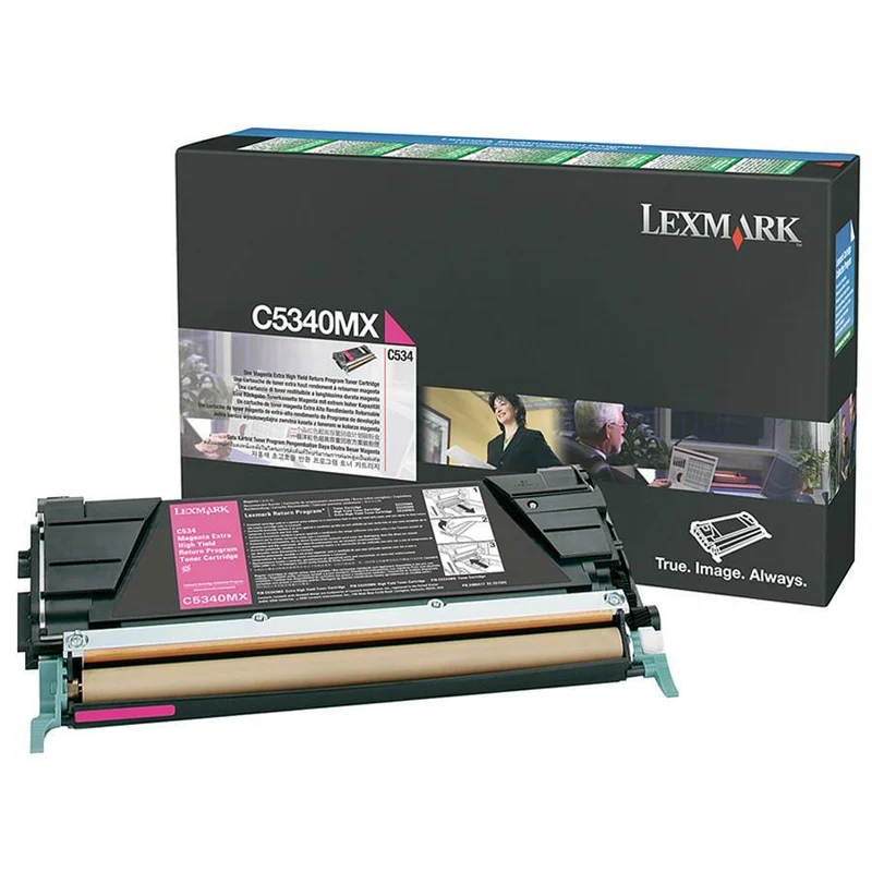 Cartouche de toner Lexmark C5340MX