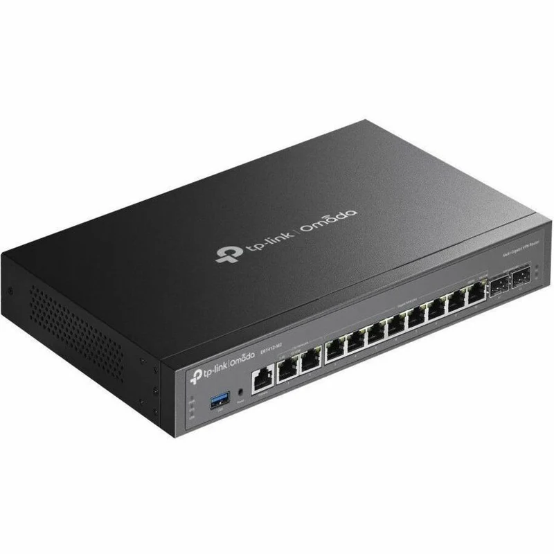 Routeur VPN multi-Gigabit TP-Link Omada ER7412-M2