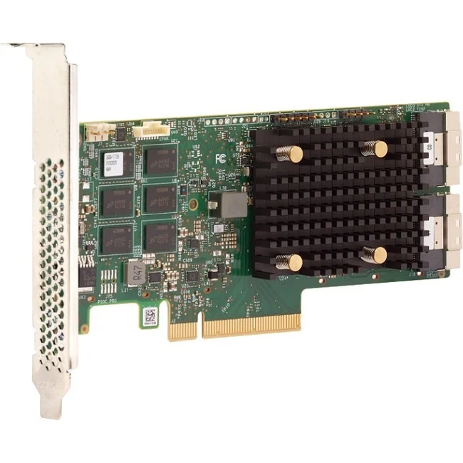 Contrôleur SAS HPE Broadcom MegaRAID MR216i-p P26324-B21