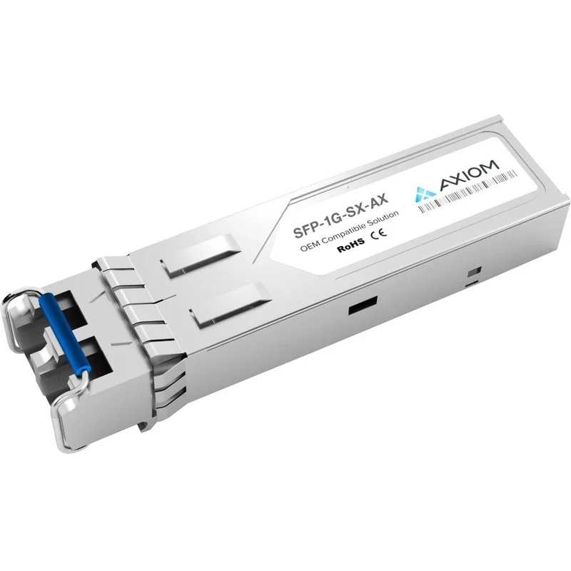 Émetteur-récepteur SFP Axiom 1000BASE-SX pour Arista - SFP-1G-SX SFP-1G-SX-AX