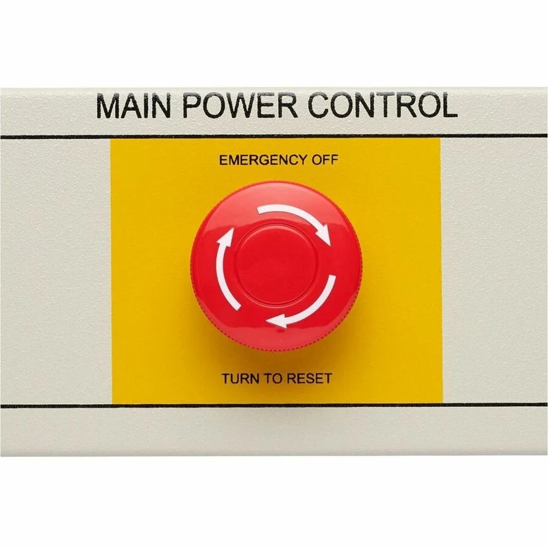 Unité de distribution d'alimentation en rack Eaton REPO RCP2500-AMP