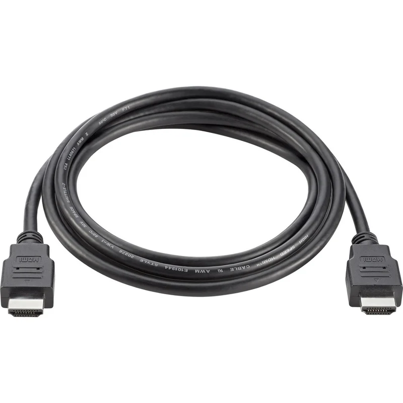 Câble audio/vidéo HDMI HP T6F94AA