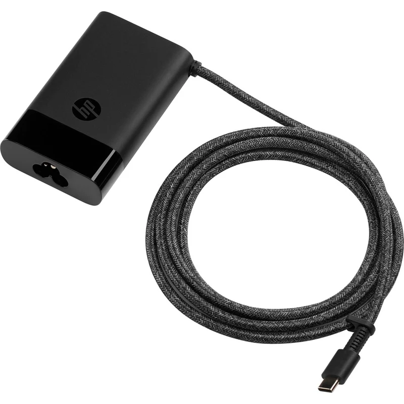 Chargeur pour ordinateur portable HP USB-C 65 W 671R2AA#ABA