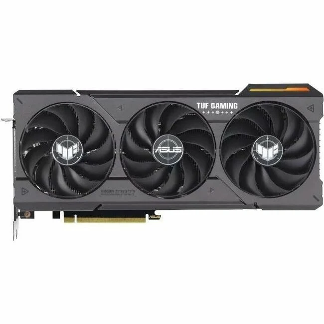 Carte graphique TUF NVIDIA GeForce RTX 4060 Ti - 8 Go GDDR6 TUF-RTX4060TI-O8G-GAMING