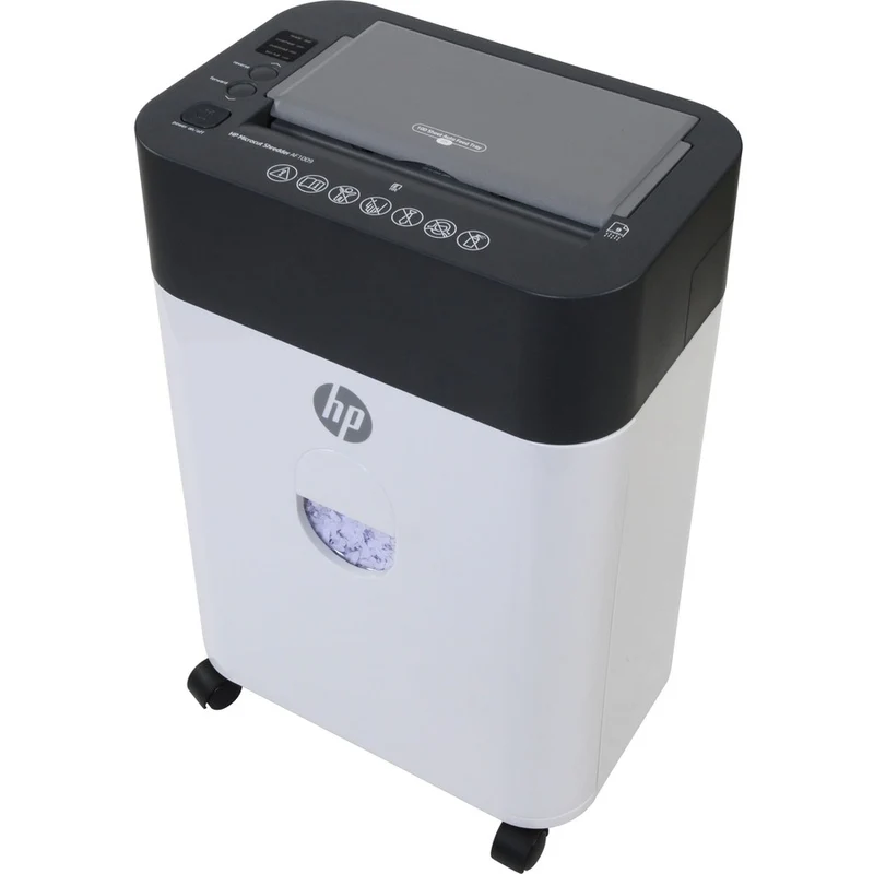 Déchiqueteuse HP à alimentation automatique Microcut 91001B