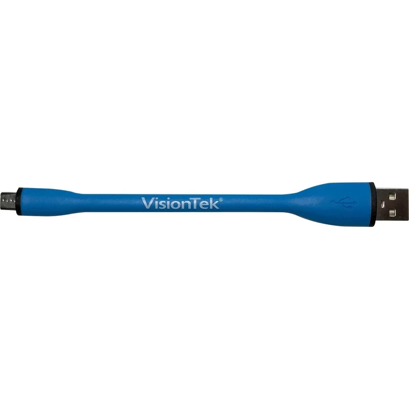 Câble de transfert de données Micro-USB/USB VisionTek 901101