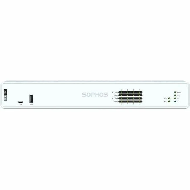 Dispositif de sécurité réseau/pare-feu Sophos XGS 138 XT138Z36ZZPCUS