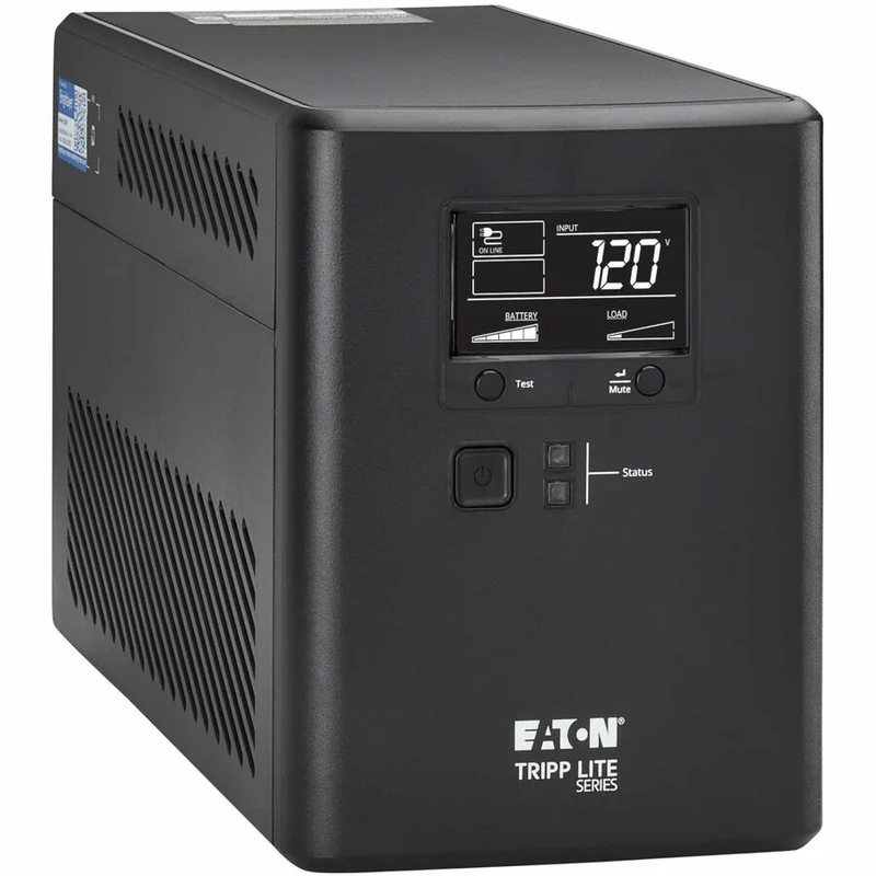 Onduleur tour compact Tripp Lite by Eaton SMART750LCDTNC 750 VA SMART750LCDTNC