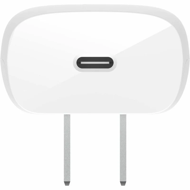 Chargeur mural Belkin BoostCharge USB-C PD 3.0 PPS 30 W + câble USB-C vers USB-C WCA005DQ1MWH-B6