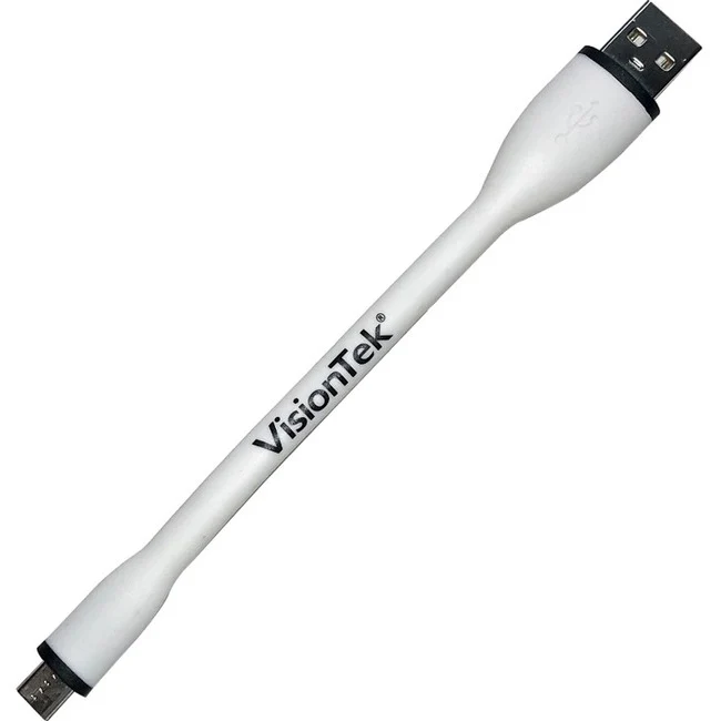 Câble de transfert de données Micro-USB/USB VisionTek 901100