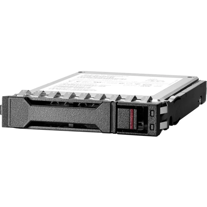 Disque SSD HPE 3.84 To - 2.5" interne - SATA (SATA/600) - Usage mixte P40505-B21