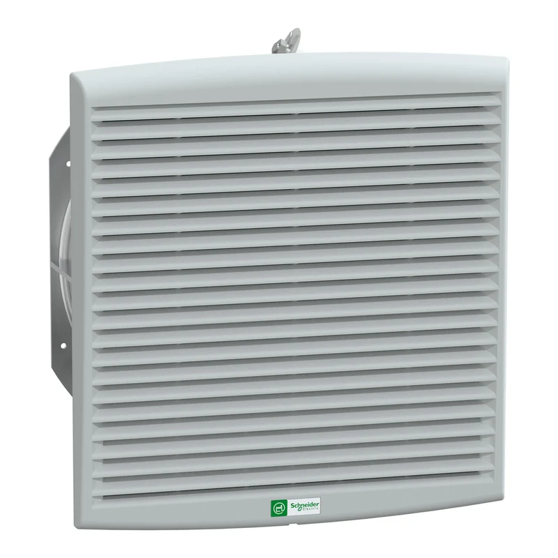 ClimaSys Forced Vent. IP54, 850m3/H, 115V, With Outlet Grille And Filter G2