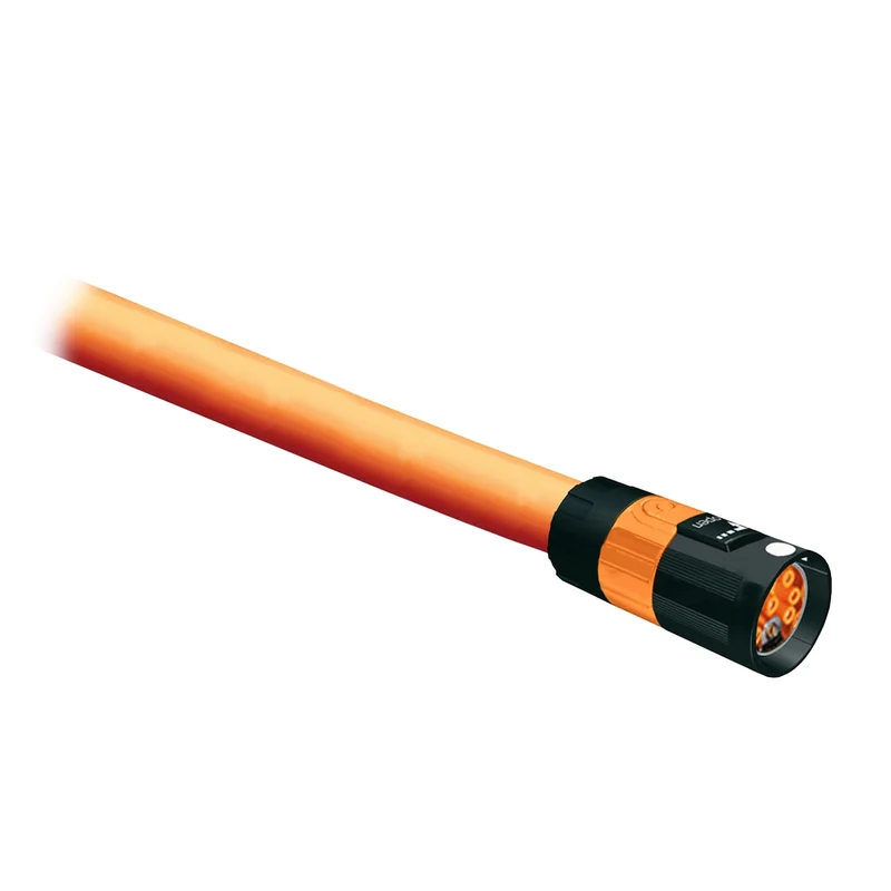 Power Cable, Lexium 32, Between Servomotor BSH And Servodrive, 5 M