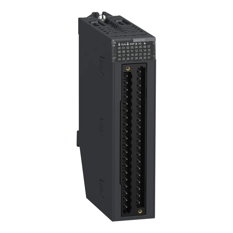 Discrete Input Module, Modicon X80, 16 Isolated Inputs, 200 To 240V AC, For Severe Environments