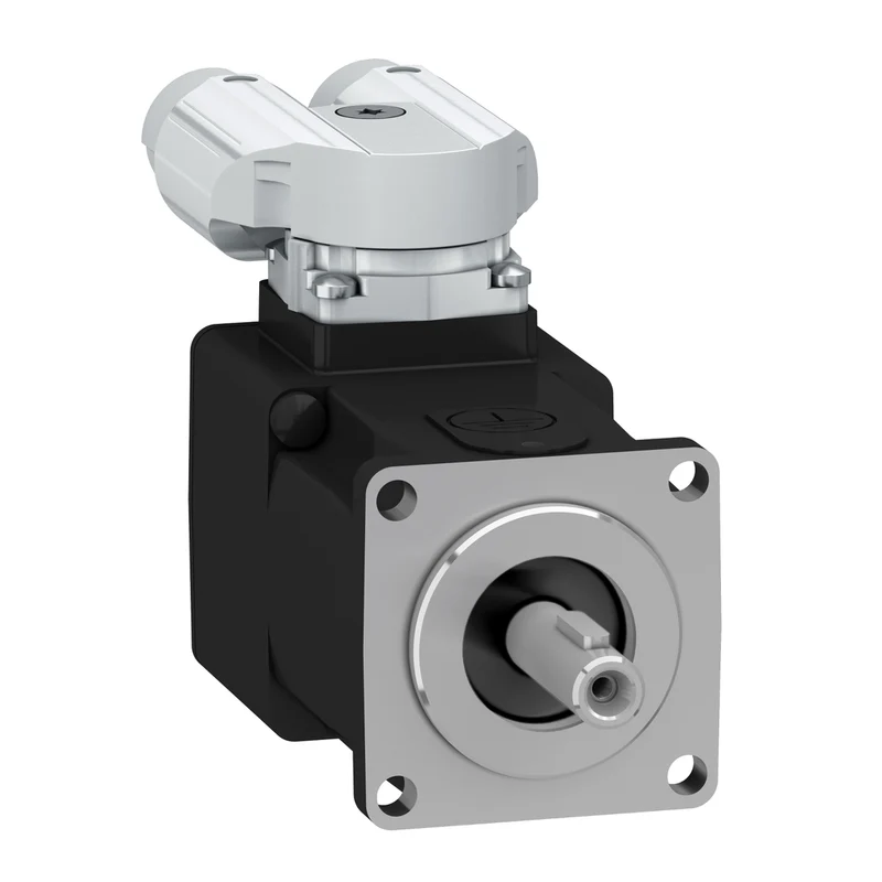 Servo Motor BSH, Lexium 32, 0.21N.M, 9000rpm, 40mm, Keyed Shaft, 16 Sincos Multi Turn, Without Brake, IP50