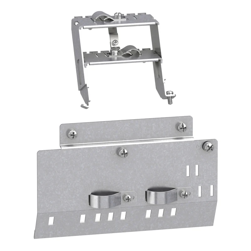 Plate For EMC Mounting, Altivar Machine ATV340, For Variable Speed Drive Size 3