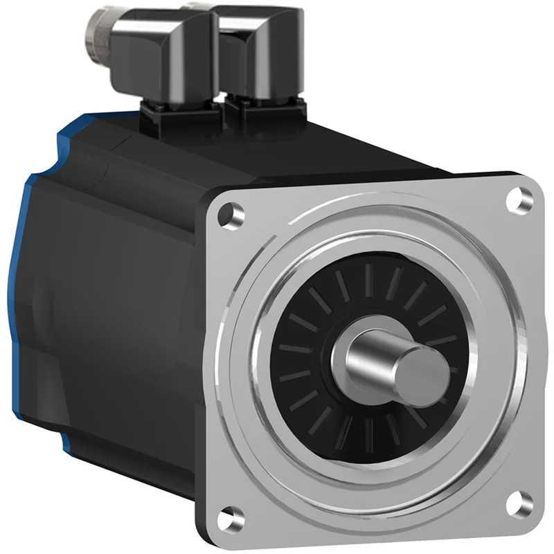 Servo Motor BSH, Lexium 05, 9.31N.M, 1500rpm, 100mm, Keyed Shaft, Sincos Single Turn, With Brake, IP50