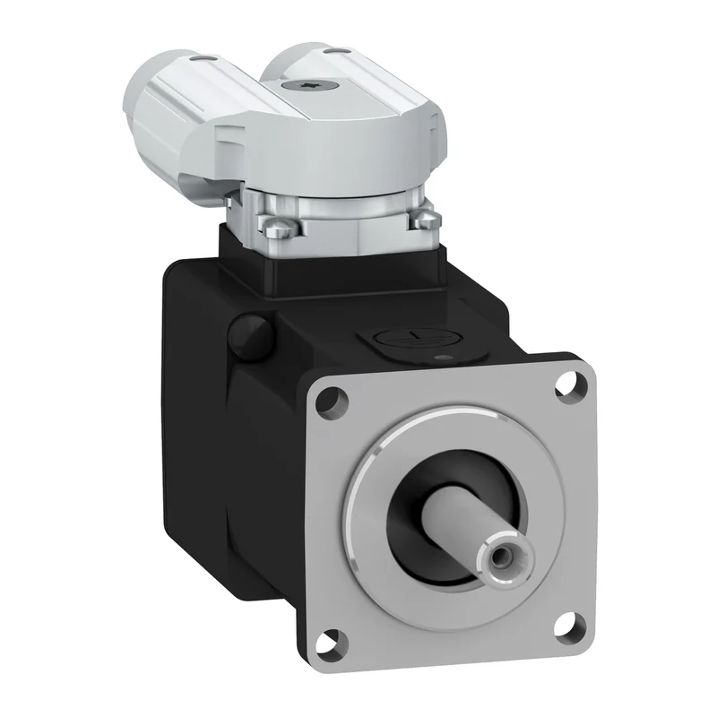 Servo Motor BSH, Lexium 32, 0.21N.M, 9000rpm, 40mm, Untapped Shaft, 16 Sincos Single Turn, Without Brake, IP50