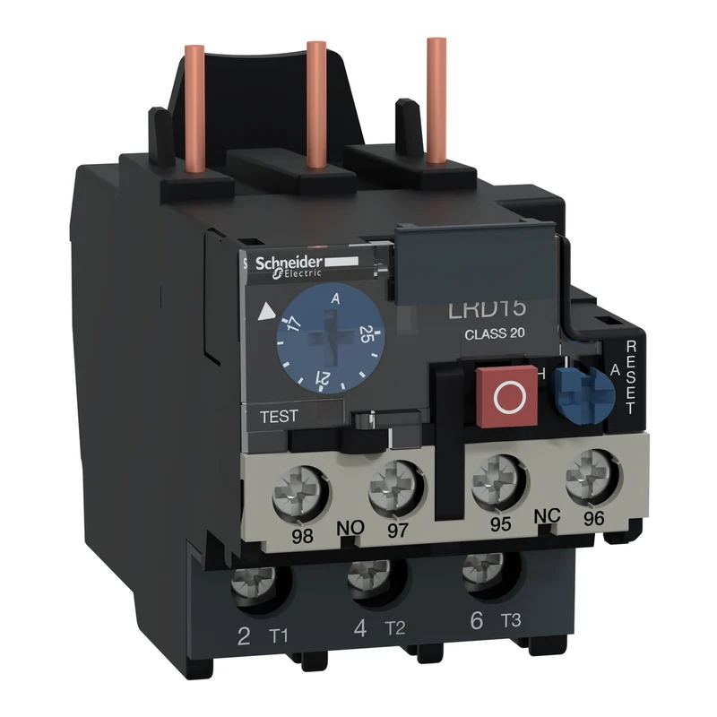 TeSys Deca Thermal Overload Relays , 17...25A , Class 20