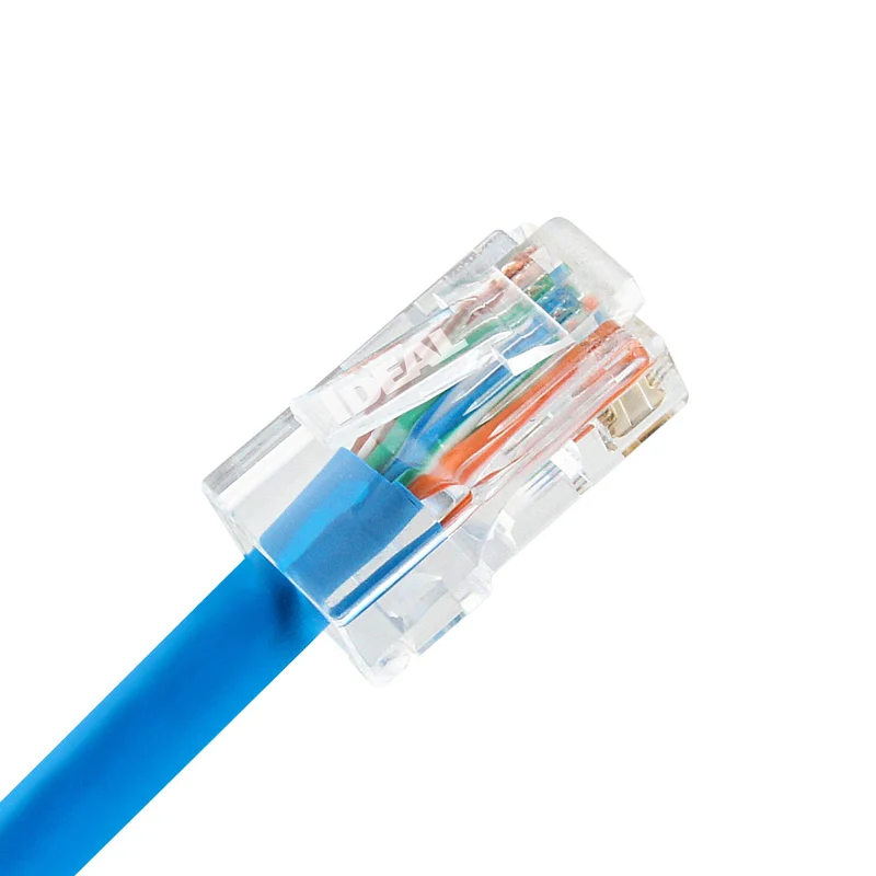 CAT 5E CONNECTORS