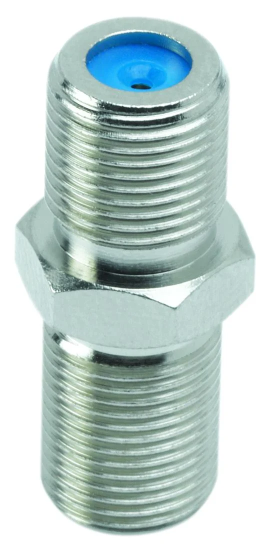 F-TYPE FM-TO-FM COAX SPLICE ADAPTER
