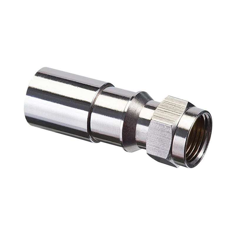 RTQ™ XR™ F COMPRESSION CONNECTORS
